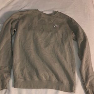 Nike crewneck!